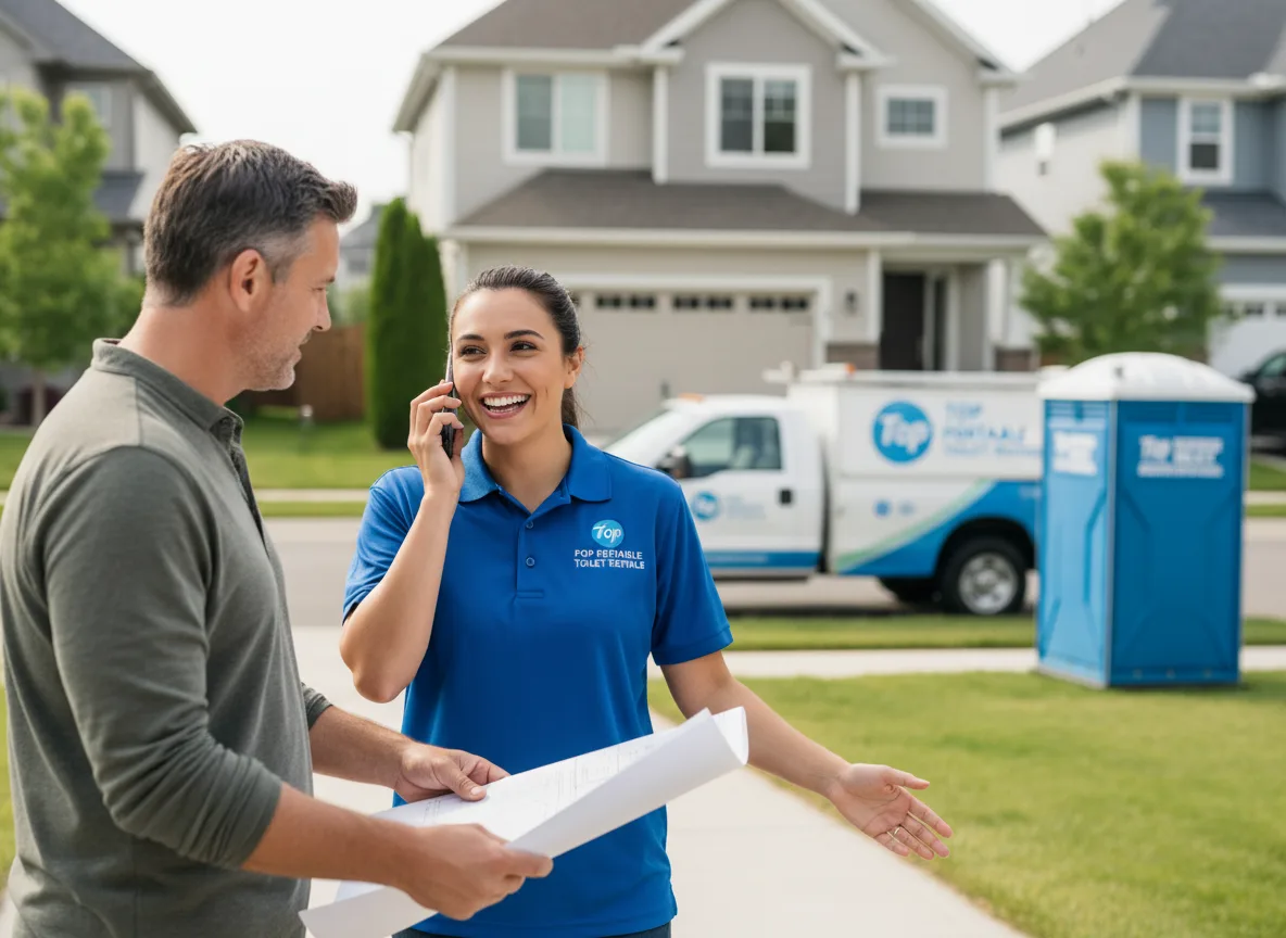 Short Term Porta Potty Rental Commerce, MO FAQs